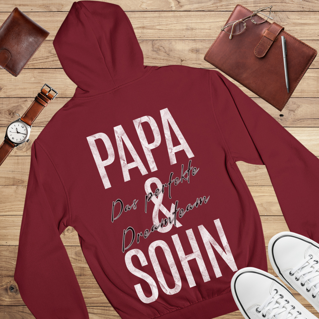 Papa & Sohn - Bio Hoodie