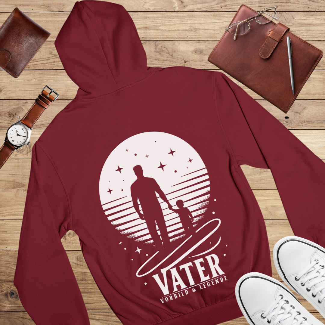 Vorbild & Legende - Bio Hoodie