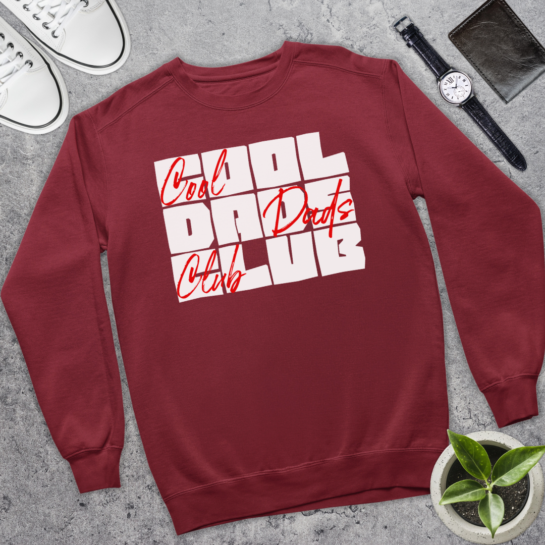 Cool Dads Club II - Bio Pullover