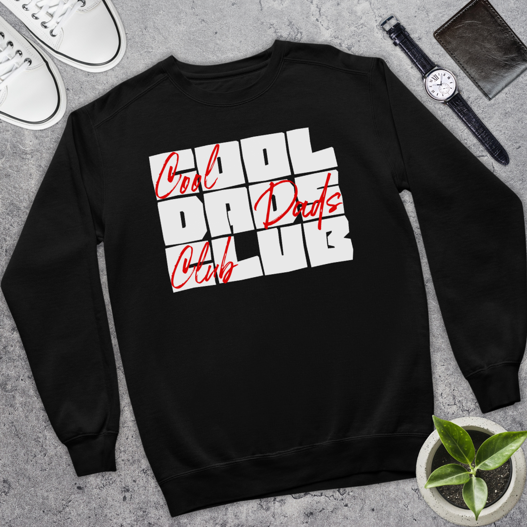 Cool Dads Club II - Bio Pullover