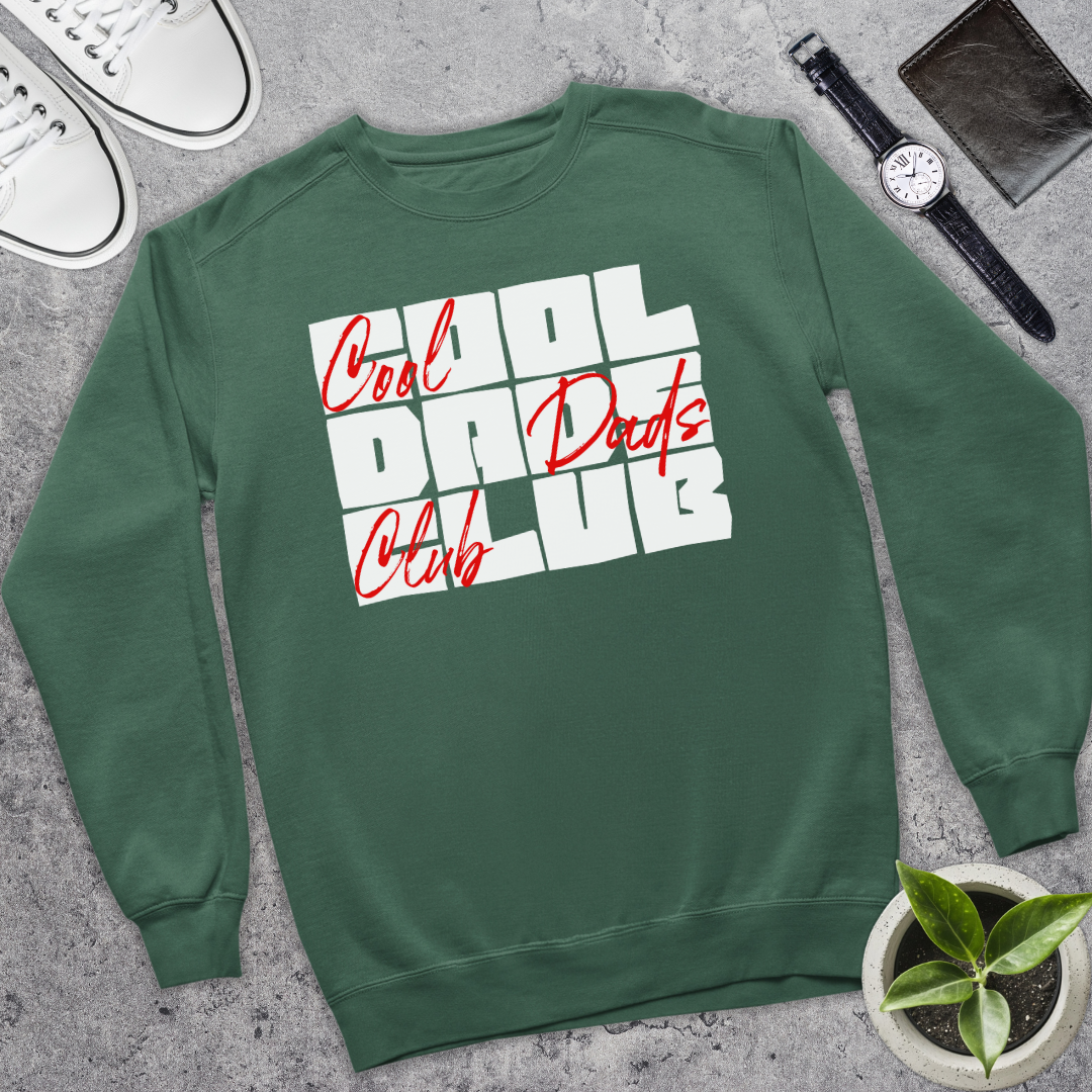 Cool Dads Club II - Bio Pullover