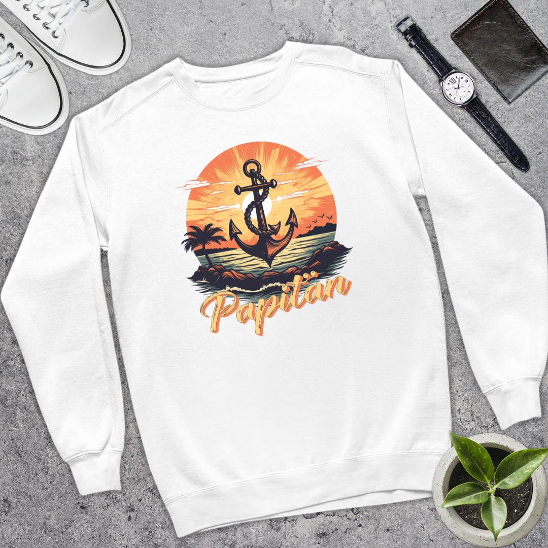 Papitän - Bio Pullover