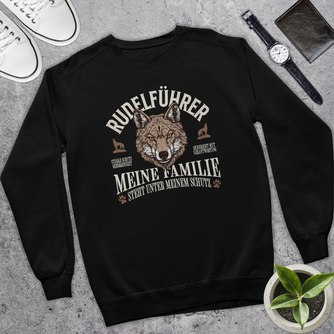 Rudelführer - Bio Pullover