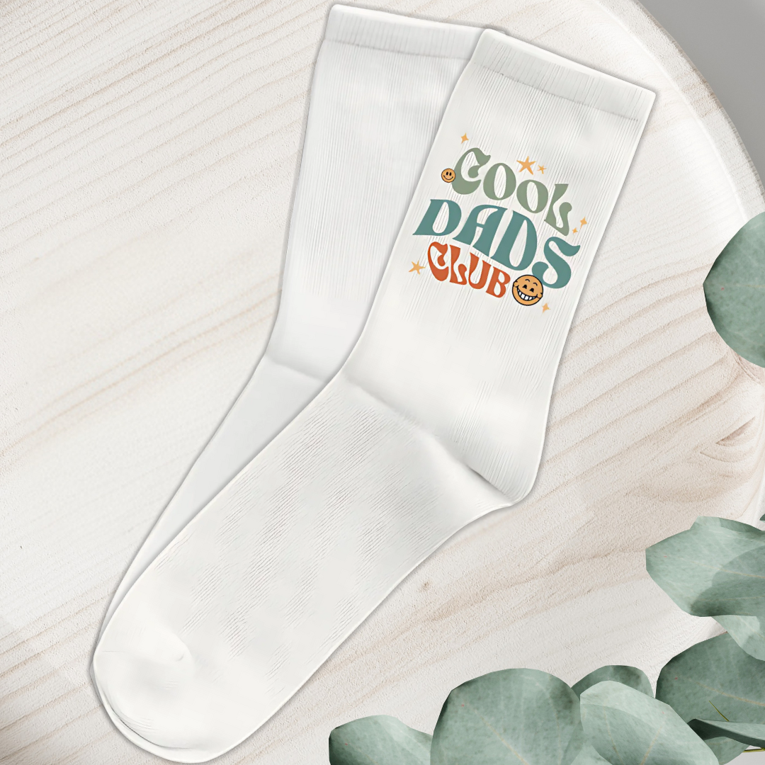 Cool Dads Club - Socken