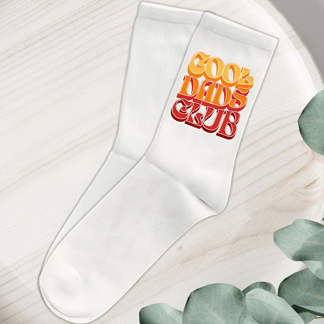 Cool Dads Club II - Socken