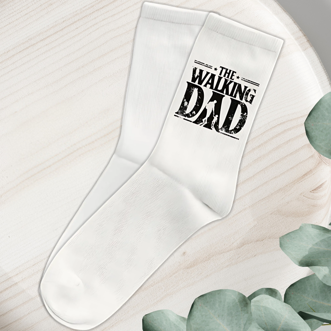 The Walking Dad - Socken