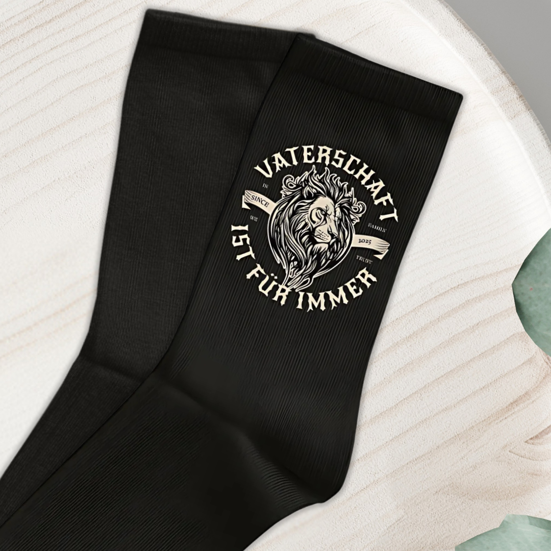 Vaterschaft - Socken
