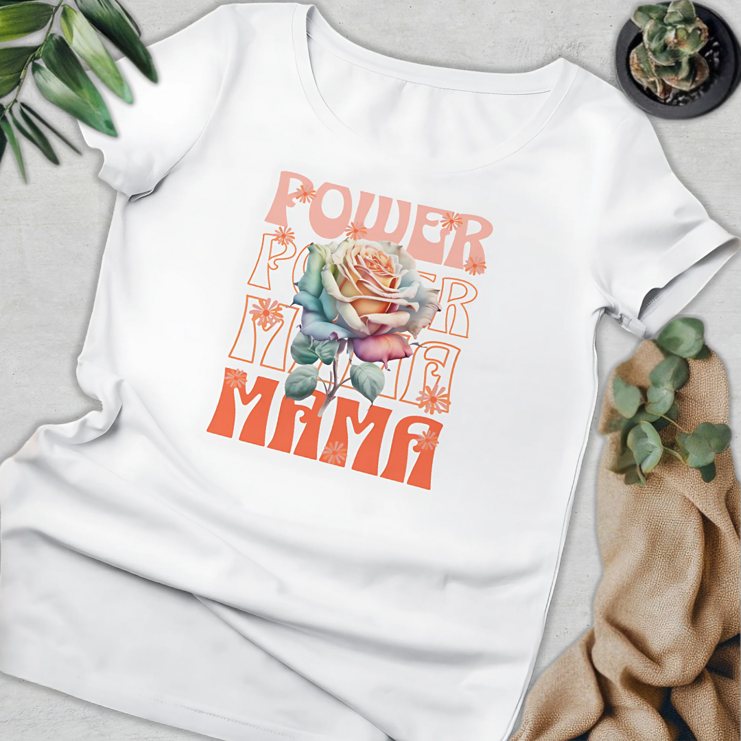 Power Mama - Bio T-Shirt