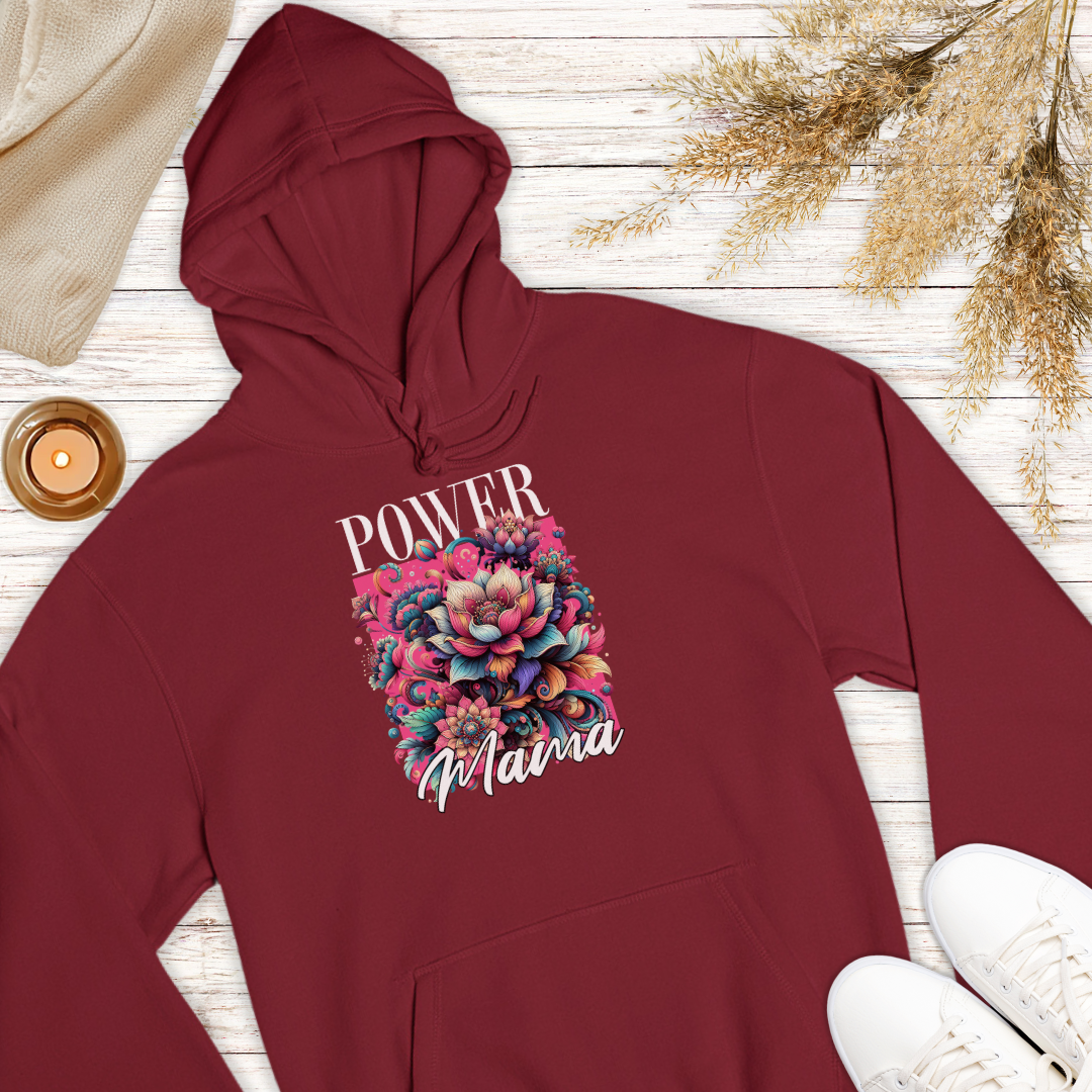 Power Mama - Bio Hoodie