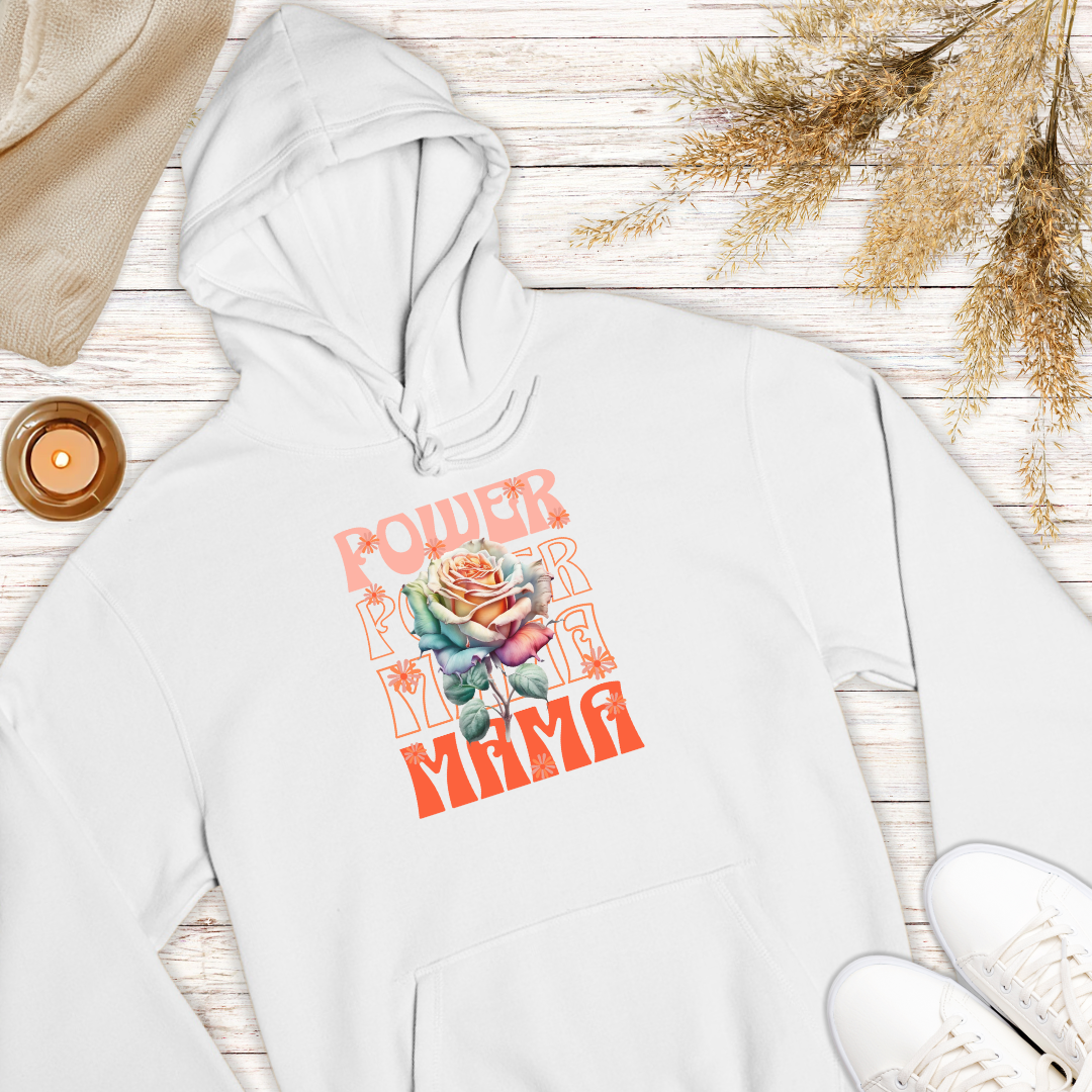 Mama II - Bio Hoodie