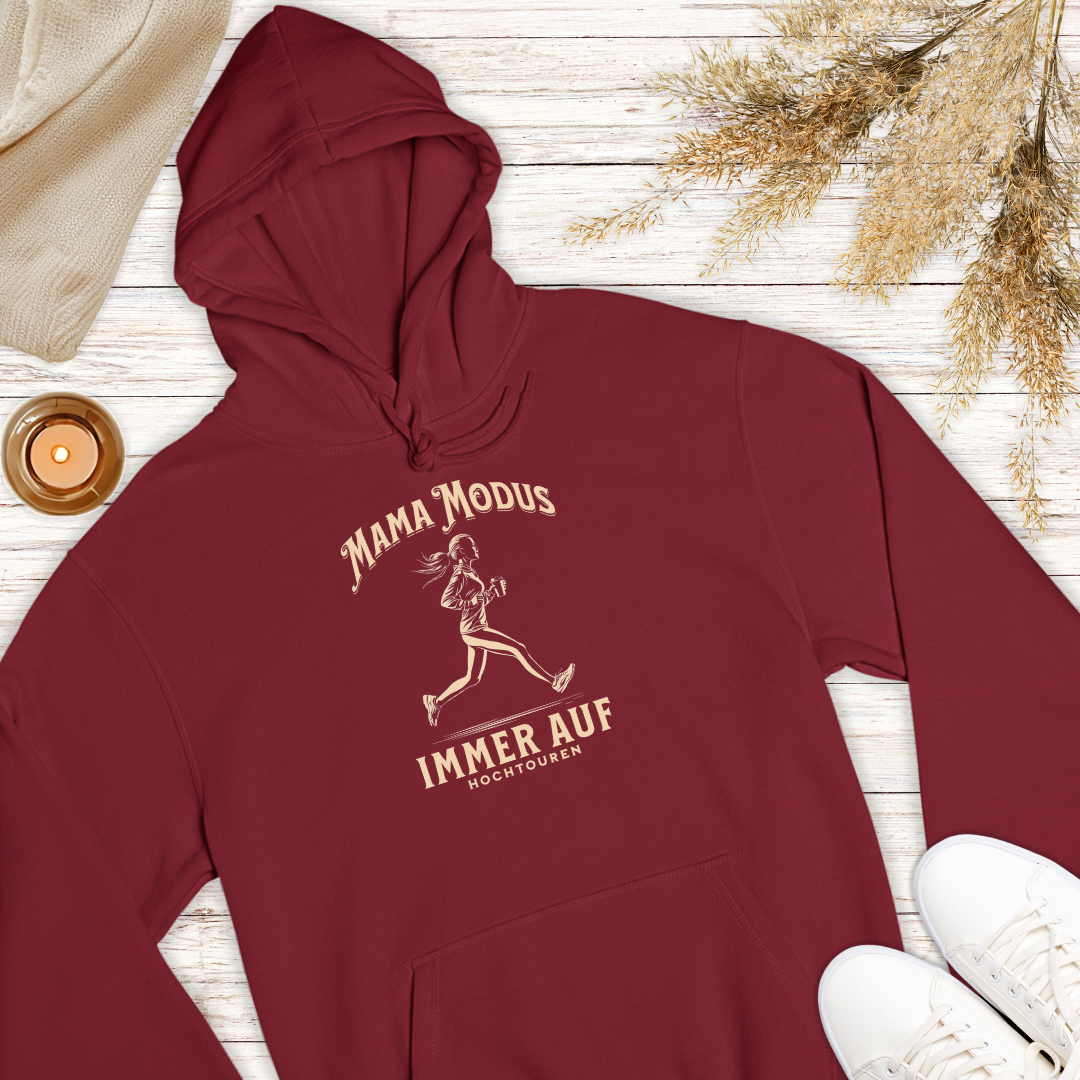 Mama Modus - Bio Hoodie