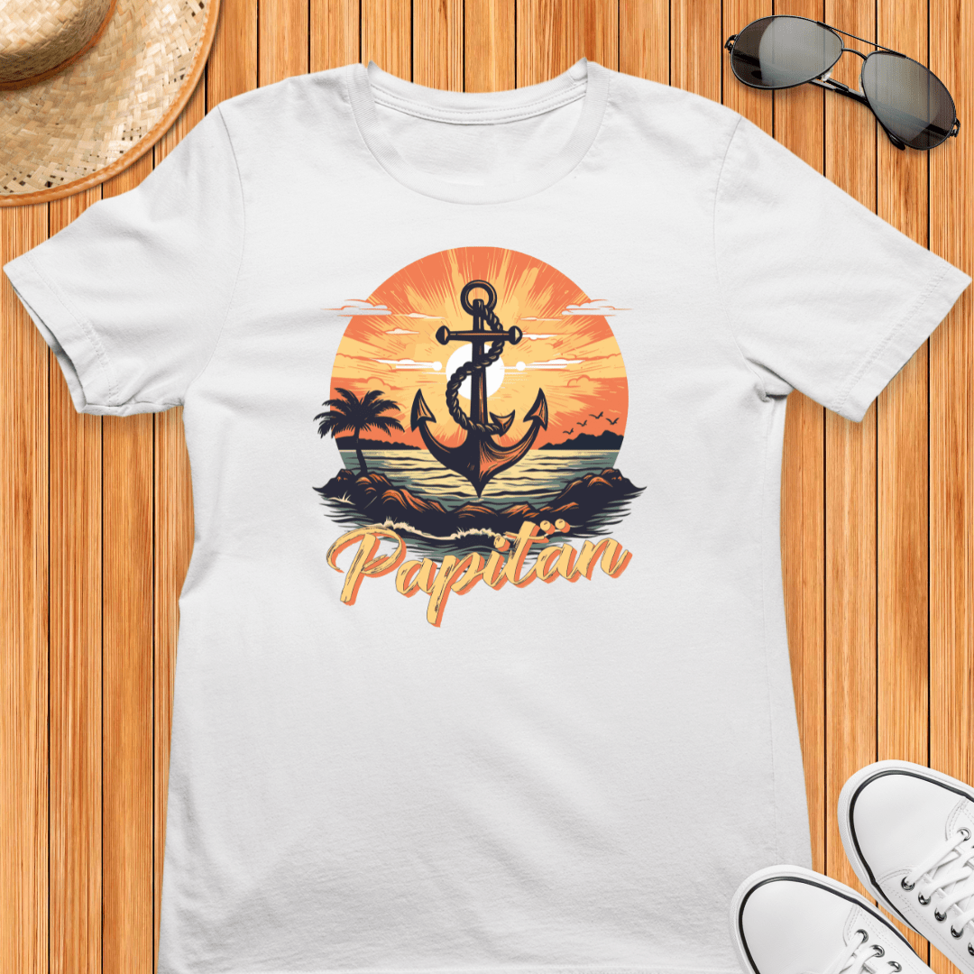 Papitän II - Bio T-Shirt