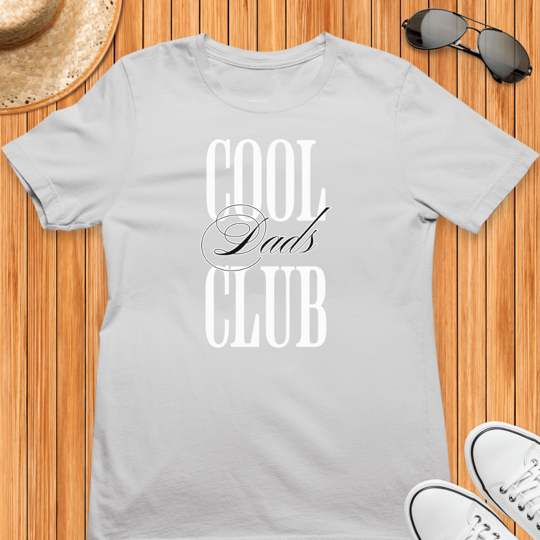Cool Dads Club V - Bio T-Shirt