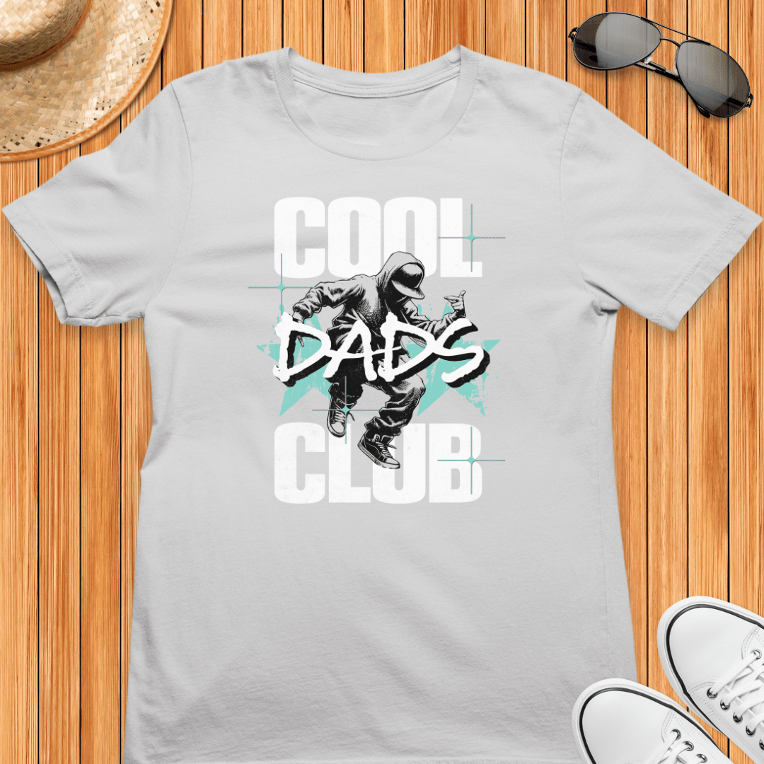 Cool Dads Club IV - Bio T-Shirt