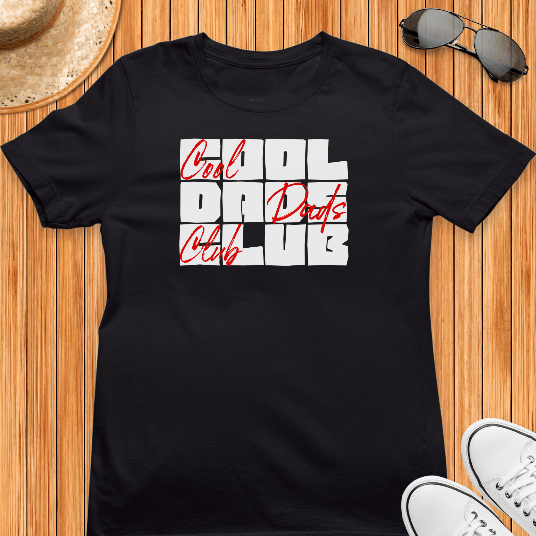 Cool Dads Club III - Bio T-Shirt