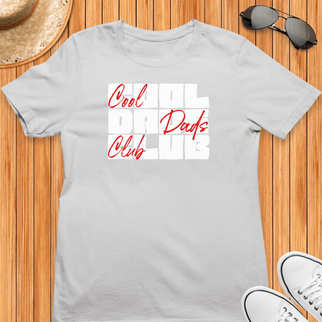 Cool Dads Club III - Bio T-Shirt