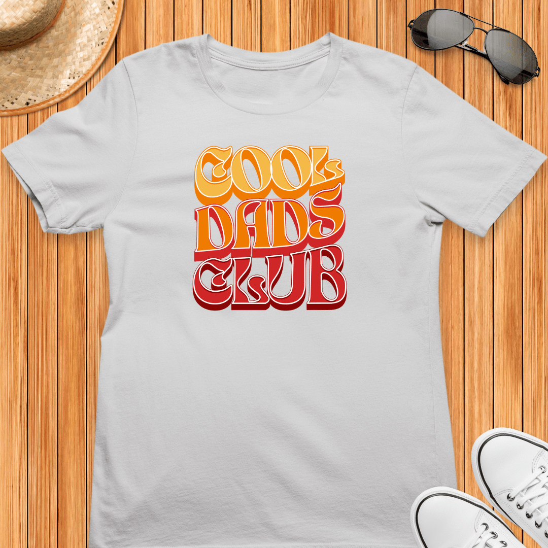 Cool Dads Club II - Bio T-Shirt