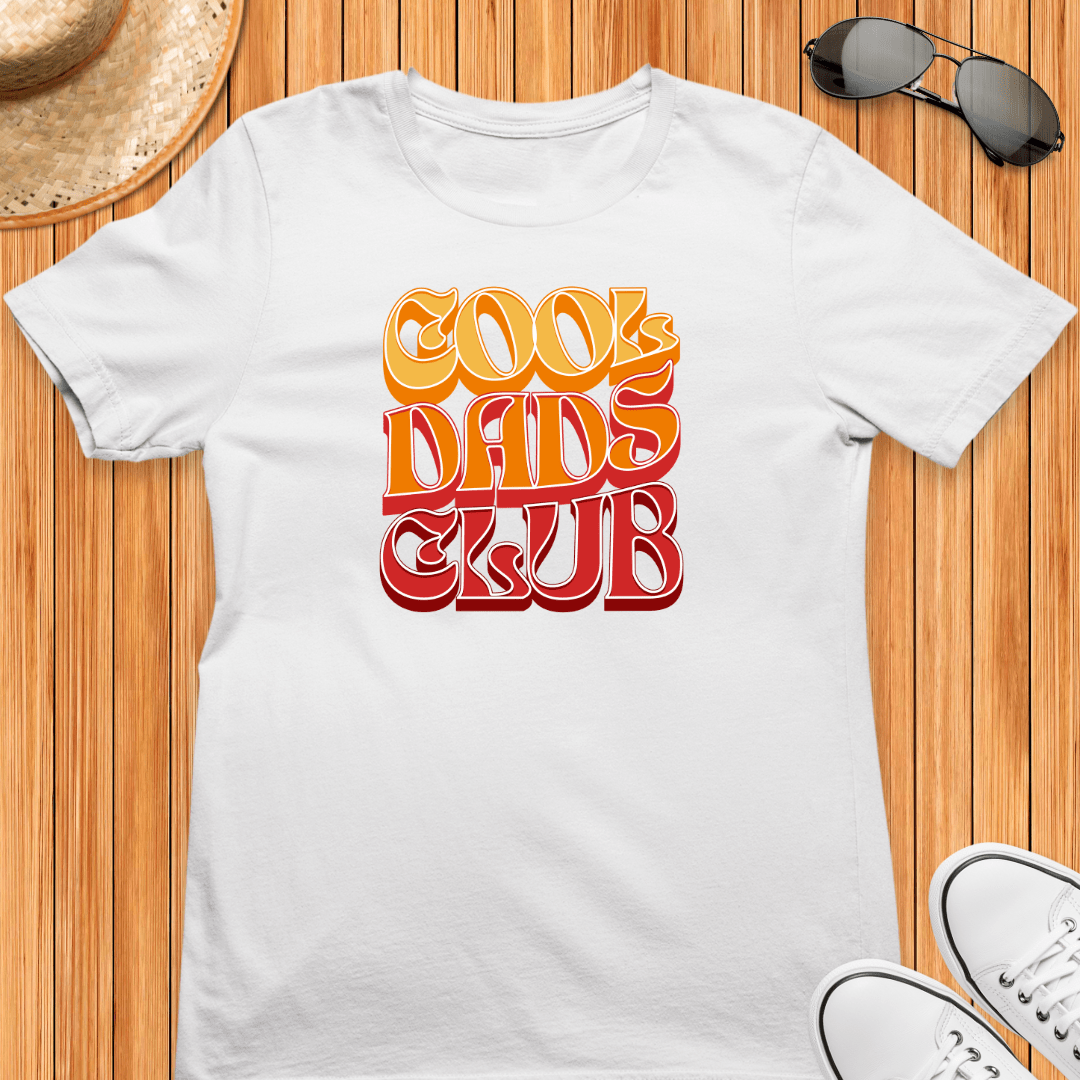 Cool Dads Club II - Bio T-Shirt