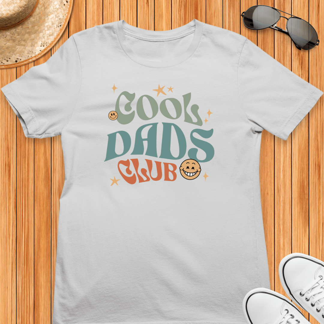 Cool Dads Club - Bio T-Shirt