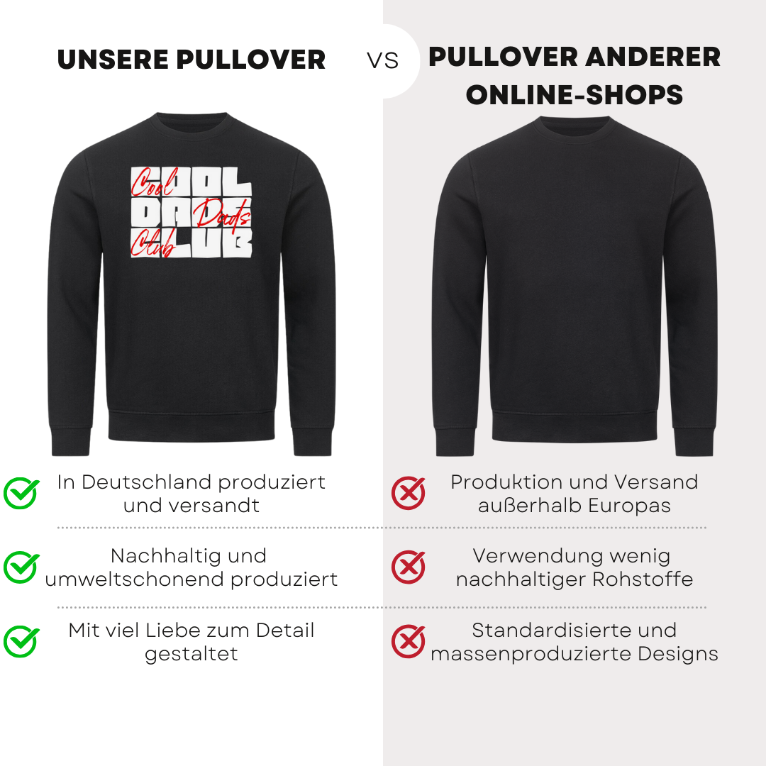 Cool Dads Club II - Bio Pullover