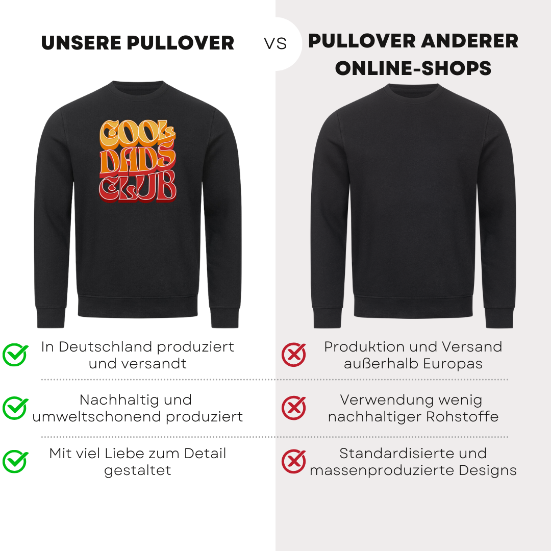 Cool Dads Club III - Bio Pullover