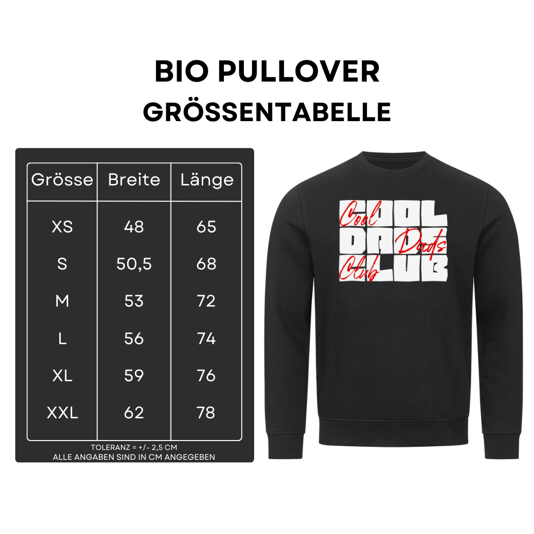 Cool Dads Club II - Bio Pullover
