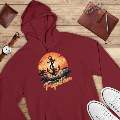 Papitän - Bio Hoodie