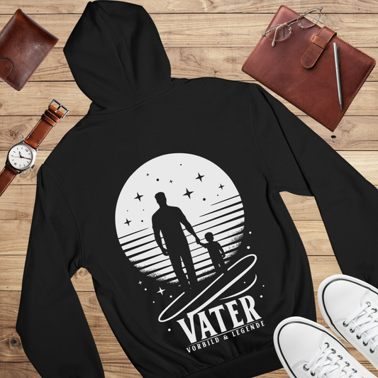 Vorbild & Legende - Bio Hoodie