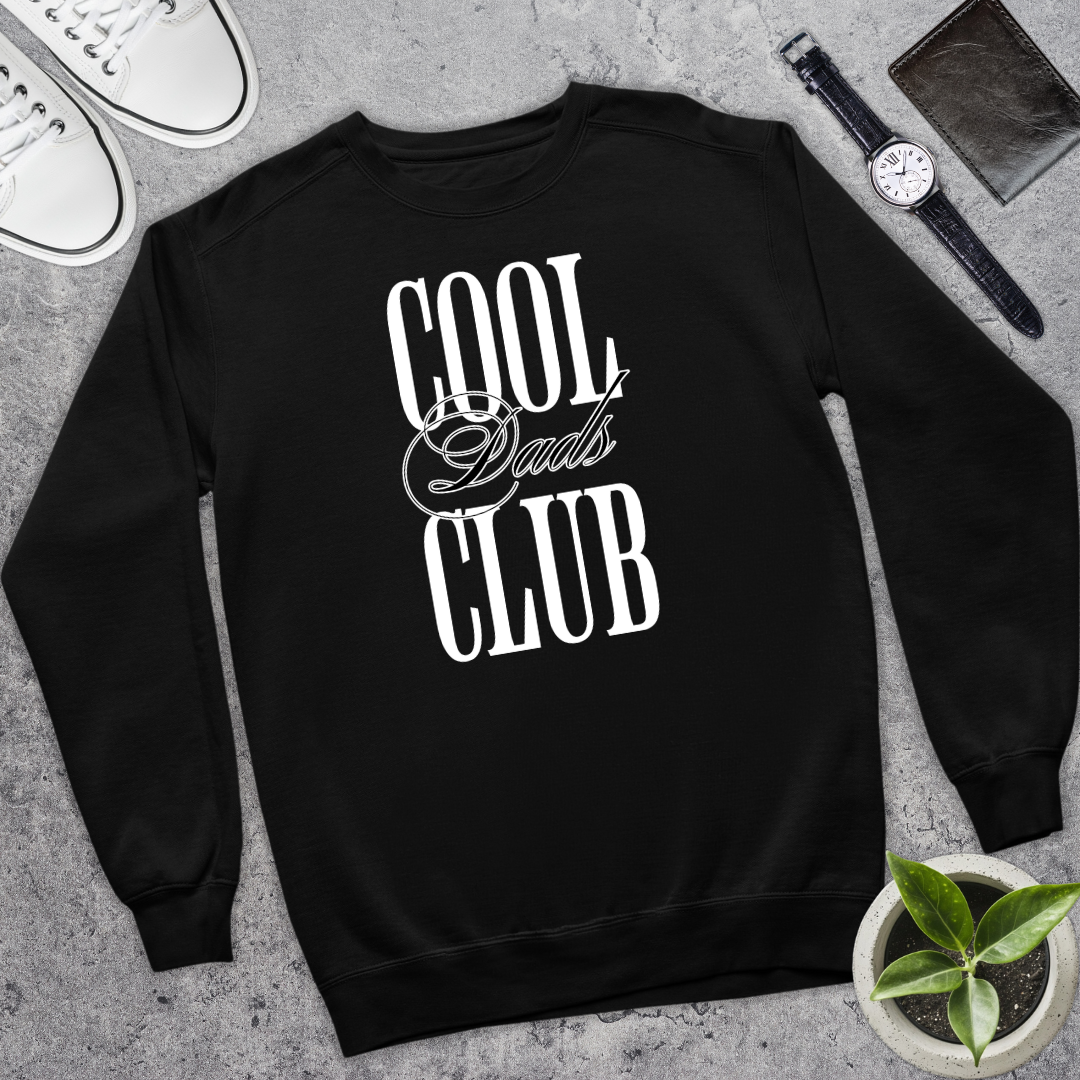 Cool Dads Club - Bio Pullover