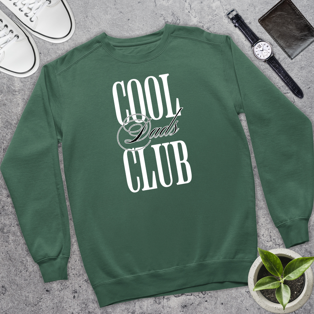 Cool Dads Club - Bio Pullover