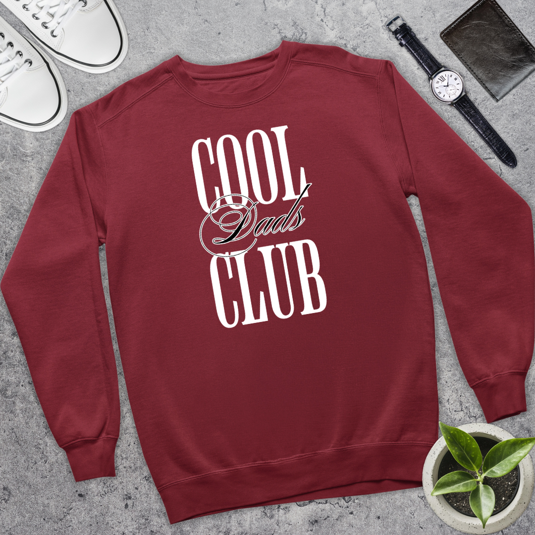 Cool Dads Club - Bio Pullover