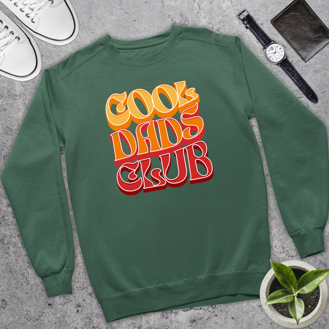 Cool Dads Club III - Bio Pullover