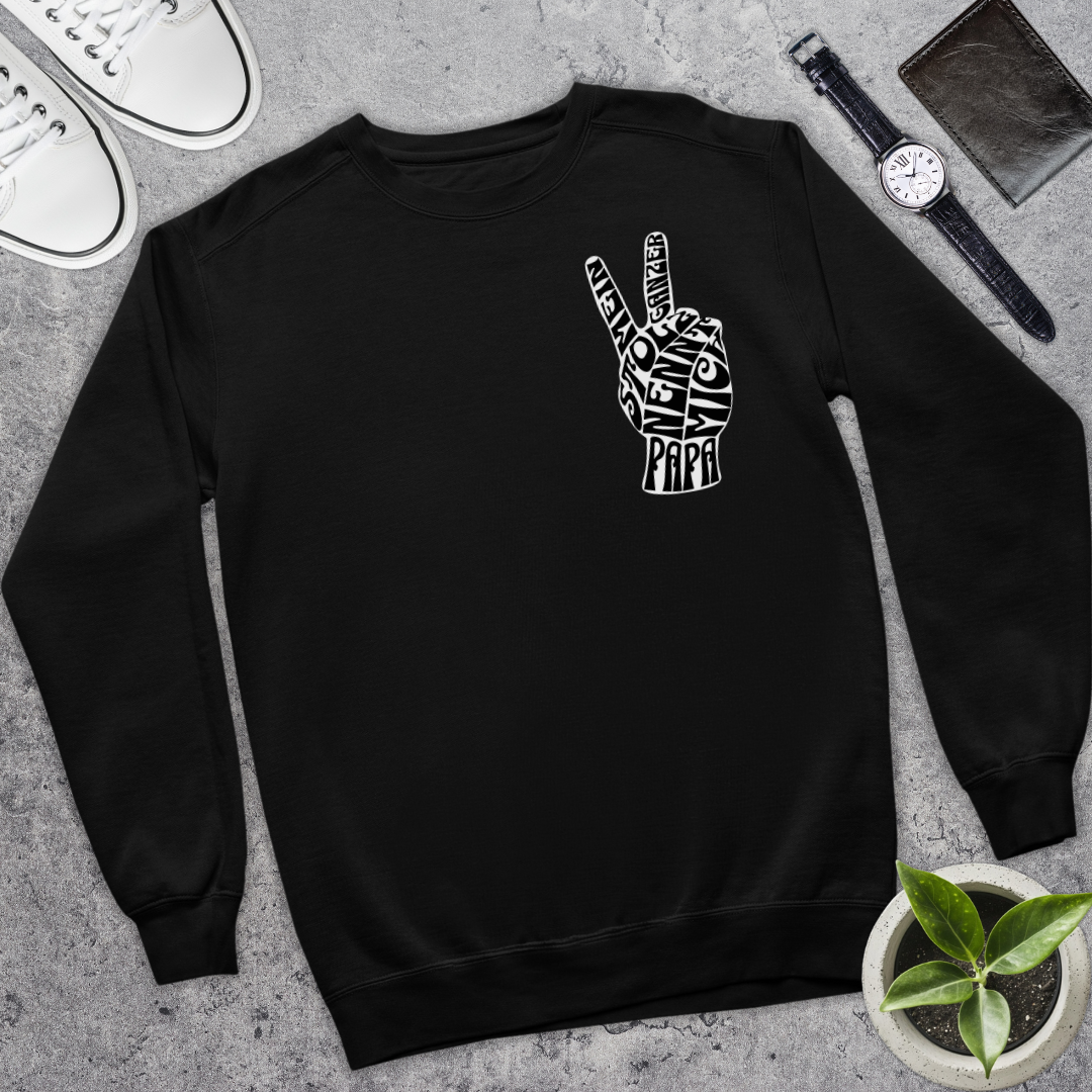Mein ganzer Stolz - Bio Pullover