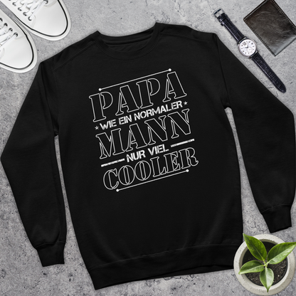 Papa - Bio Pullover