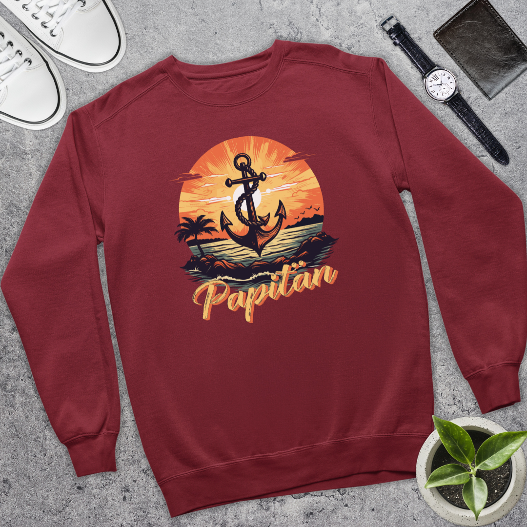 Papitän - Bio Pullover