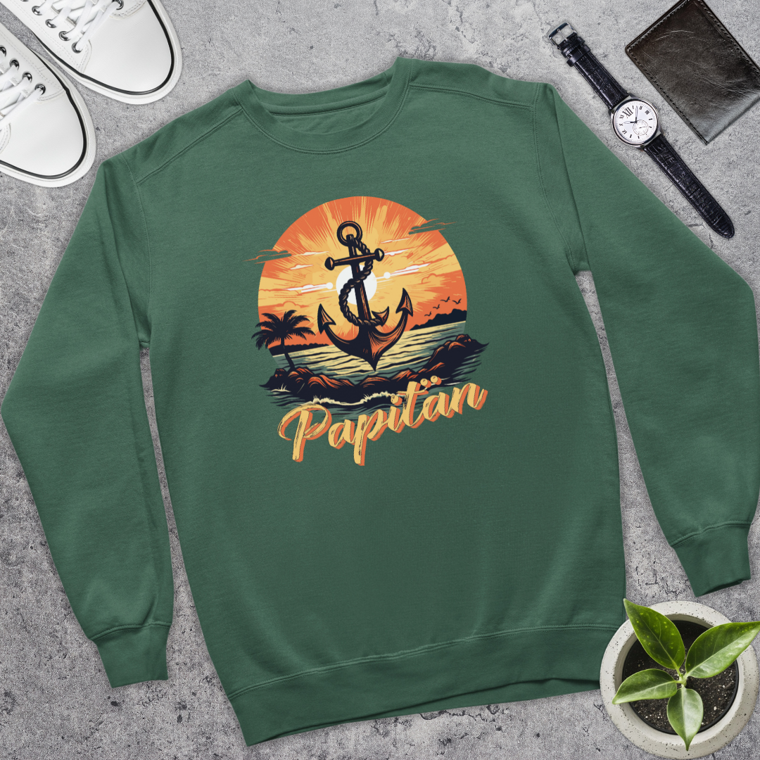 Papitän - Bio Pullover