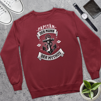 Papitän II - Bio Pullover