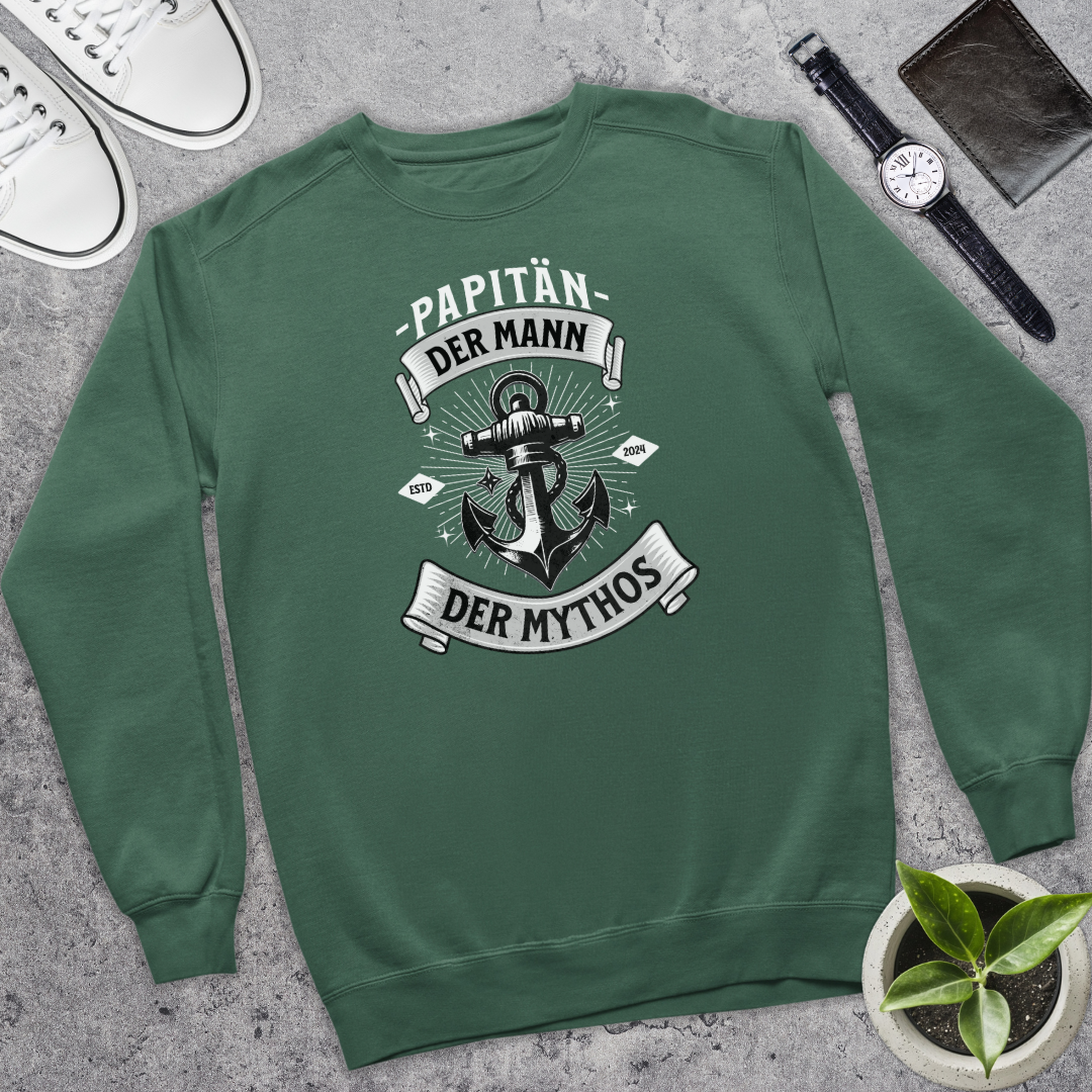 Papitän II - Bio Pullover
