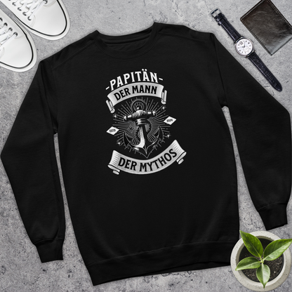 Papitän II - Bio Pullover