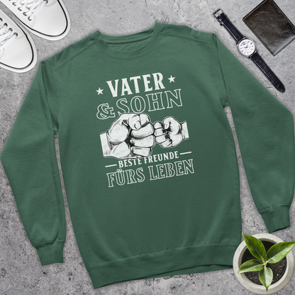 Vater & Sohn - Bio Pullover