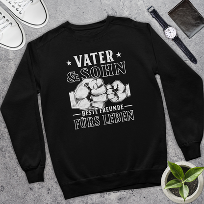 Vater & Sohn - Bio Pullover