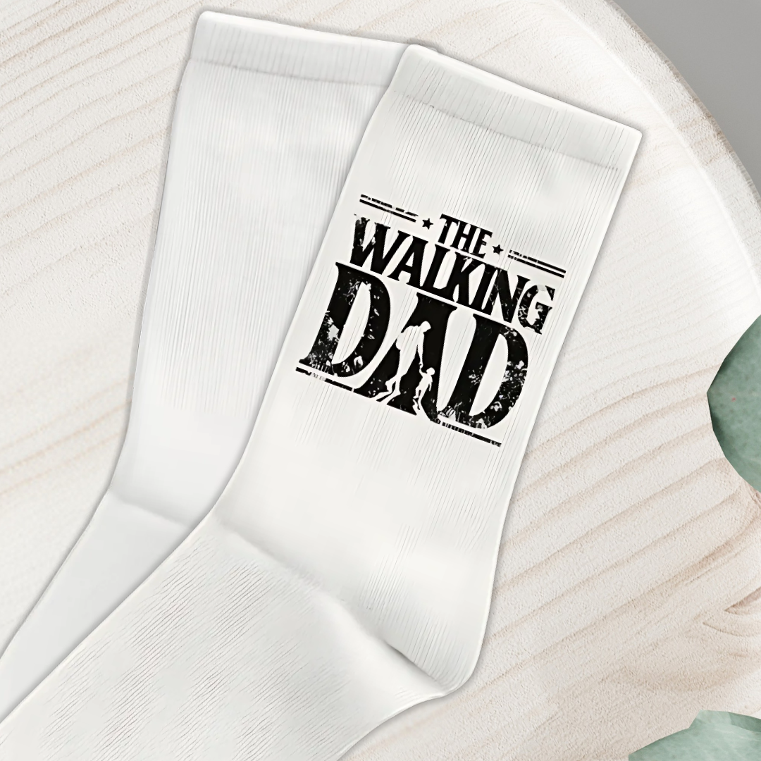 The Walking Dad - Socken
