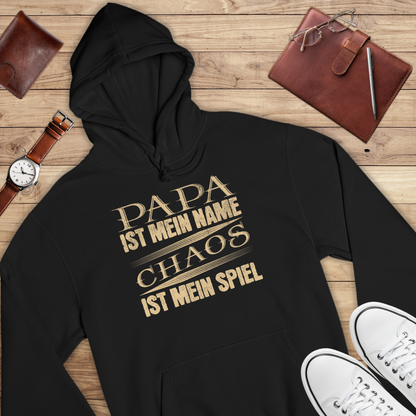Papa III - Bio Hoodie