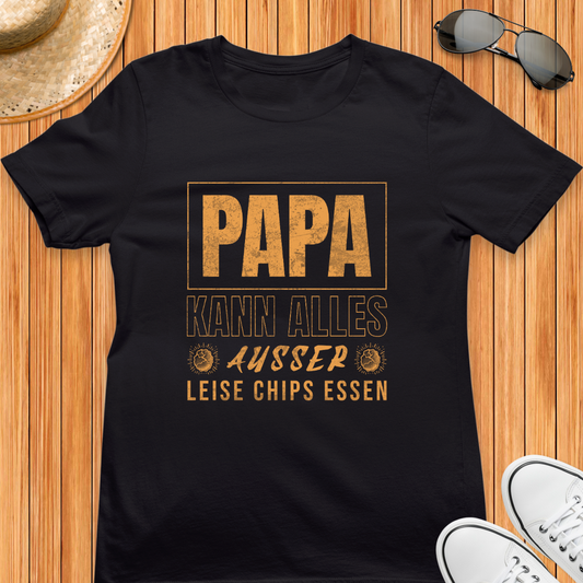 Papa kann alles - Bio T-Shirt
