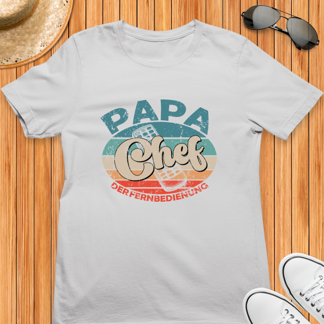 Papa II - Bio T-Shirt