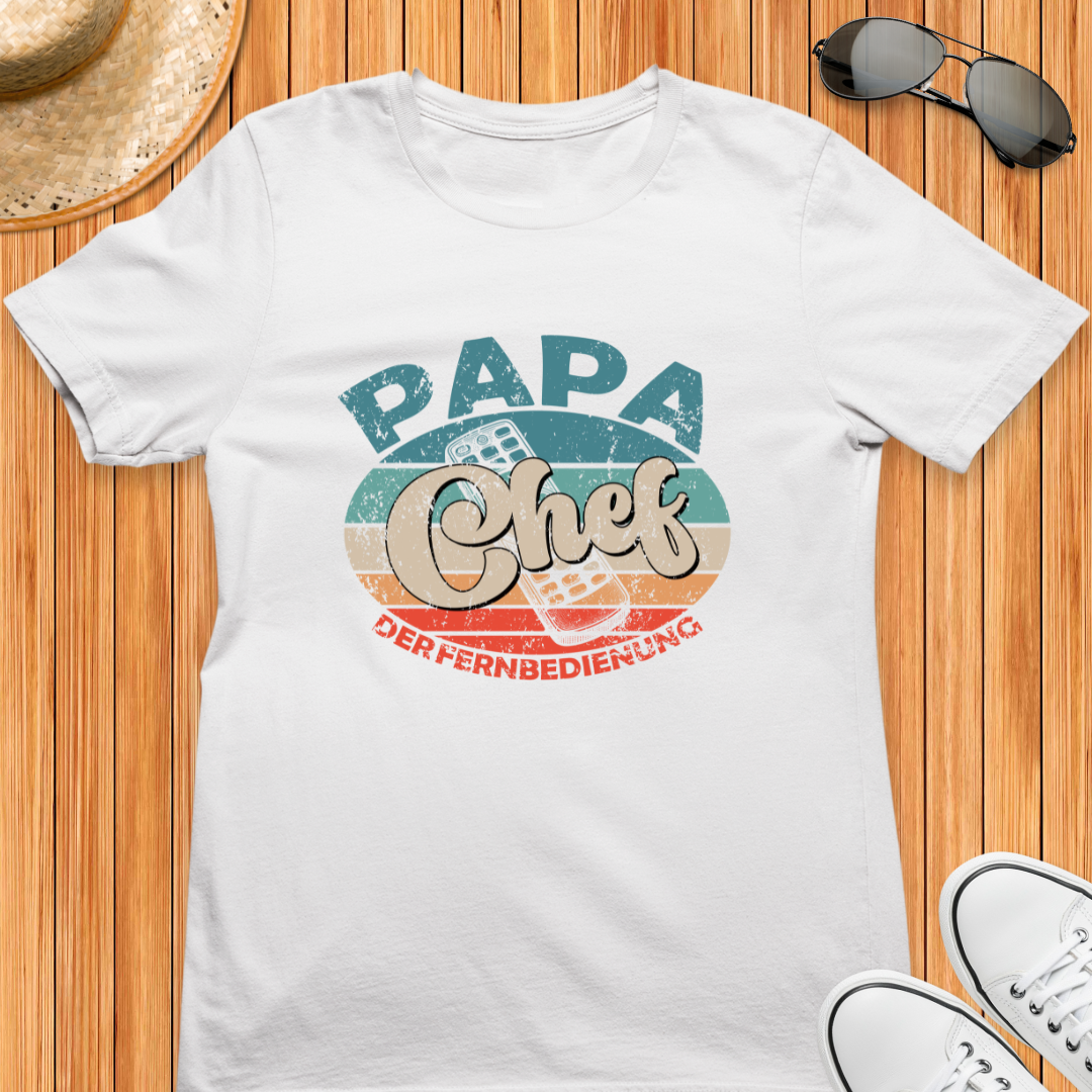 Papa II - Bio T-Shirt