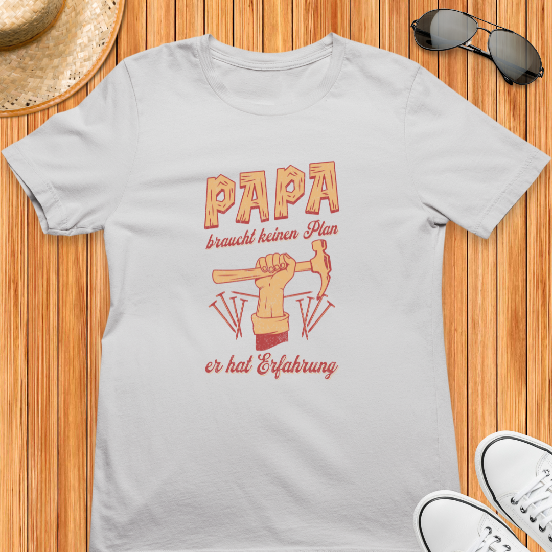 Papa III - Bio T-Shirt