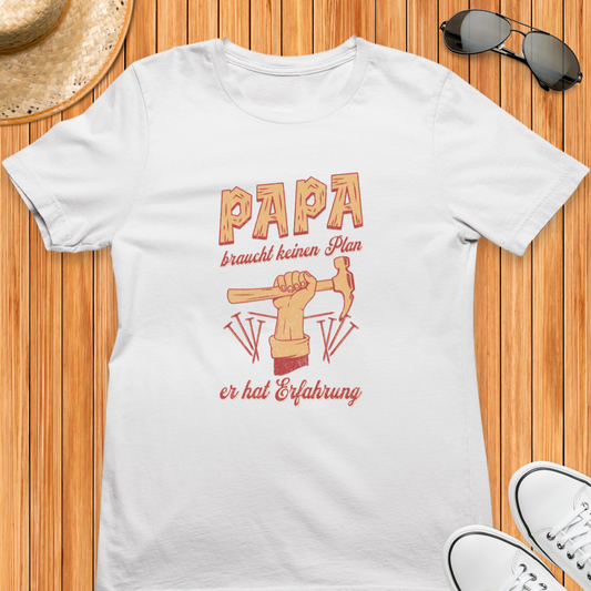 Papa III - Bio T-Shirt