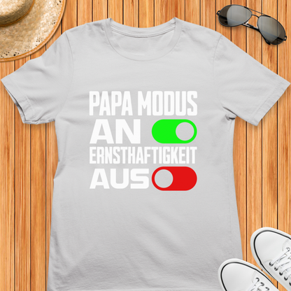 Papa Modus - Bio T-Shirt