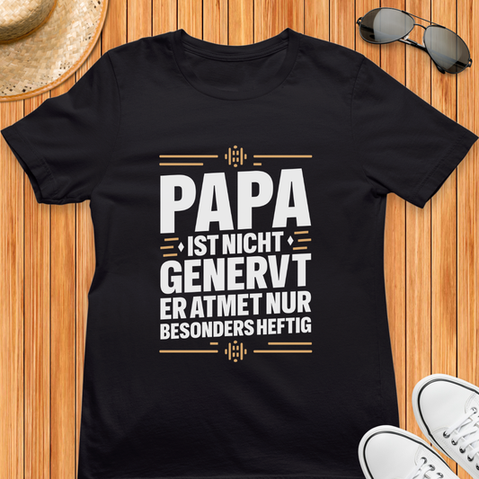 Papa IV - Bio T-Shirt